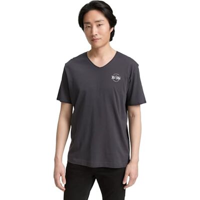 TOM TAILOR Herren T-Shirt TOM TAILOR Herren T-Shirt