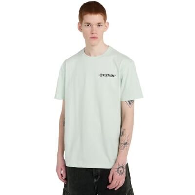 Element Blazin Chest T-Shirt Männer XS Grün Element Blazin Chest T-Shirt Männer XS Grün