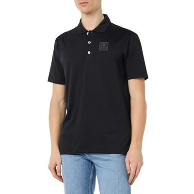 Champion Legacy Athleisure Polo S/S Polo, Schwarz, M Herren SS24, Schwarz, Medium Champion Legacy Athleisure Polo S/S Polo, Schwarz, M Herren SS24, Schwarz, Medium