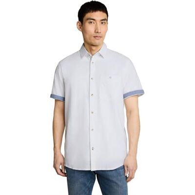 TOM TAILOR Herren Hemd TOM TAILOR Herren Hemd
