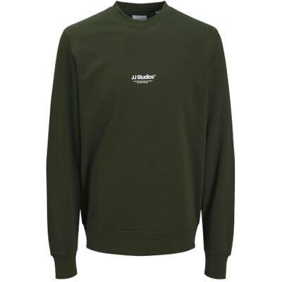 JACK & JONES Jjesoho Sweat Crew Neck Noos JACK & JONES Jjesoho Sweat Crew Neck Noos