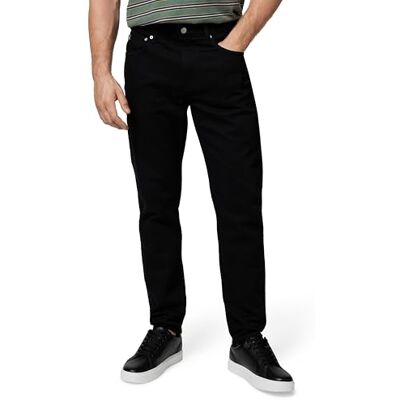 Calvin Herren Slim Taper J30j323688 Hosen, Denim (Denim Black), 32W / 32L EU Calvin Herren Slim Taper J30j323688 Hosen, Denim (Denim Black), 32W / 32L EU