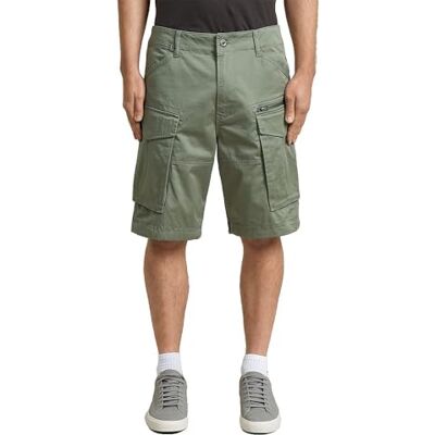 G-STAR Raw C.V. Rovic Zip Relaxed Shorts G-STAR Raw C.V. Rovic Zip Relaxed Shorts