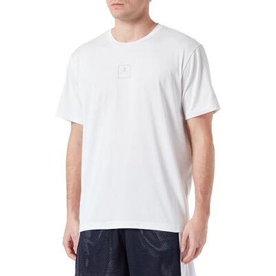 Champion Legacy Athleisure S/S Crewneck T-Shirt, Hellgrau, L Herren SS24, hellgrau, Large Champion Legacy Athleisure S/S Crewneck T-Shirt, Hellgrau, L Herren SS24, hellgrau, Large