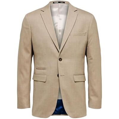 SELECTED HOMME SELETED HOMME SLHSLIM-Neil BLZ B NOOS SELECTED HOMME SELETED HOMME SLHSLIM-Neil BLZ B NOOS