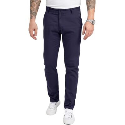 Rock Creek Chino Hose Herren Regular Fit Stoffhose aus Baumwolle RC-2083 Elegante Chinohose für Herren aus 100 % Baumwolle mit geradem Bein, klassische Businesshose für Büro, Alltag und Freizeit Rock Creek Chino Hose Herren Regular Fit Stoffhose aus Baumwolle RC-2083 Elegante Chinohose für Herren aus 100 % Baumwolle mit geradem Bein, klassische Businesshose für Büro, Alltag und Freizeit