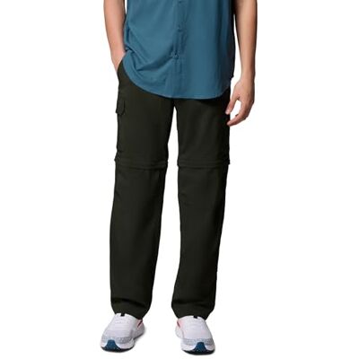 Columbia Silver Ridge Utility 2-in-1-Hose, gewebte Hosen, UV-Schutz, feuchtigkeitsableitend, umweltfreundliche Materialien, eng anliegende Passform, abnehmbarer Gürtel, praktische Taschen Herren Columbia Silver Ridge Utility 2-in-1-Hose, gewebte Hosen, UV-Schutz, feuchtigkeitsableitend, umweltfreundliche Materialien, eng anliegende Passform, abnehmbarer Gürtel, praktische Taschen Herren