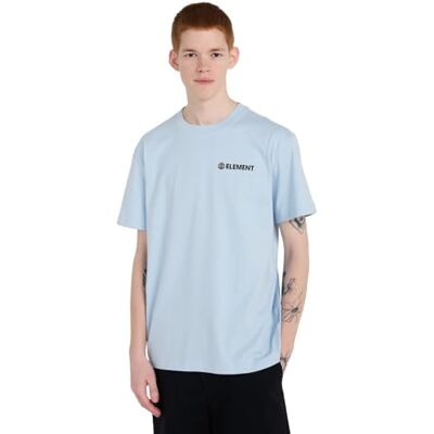 Element Blazin Chest T-Shirt Männer XS Blau Element Blazin Chest T-Shirt Männer XS Blau