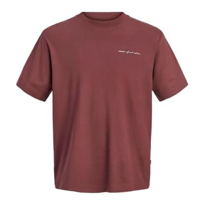 JACK & JONES Jprblaowen Ss Branding Tee Sn JACK & JONES Jprblaowen Ss Branding Tee Sn