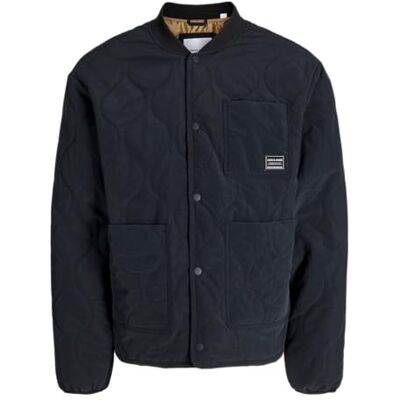 JACK & JONES Herren Jjhero Liner Jacket, Black, m JACK & JONES Herren Jjhero Liner Jacket, Black, m