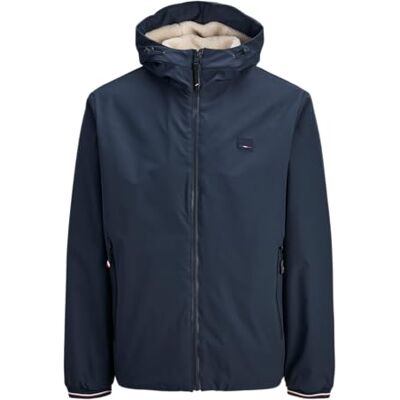 JACK & JONES Herren Jprblualves Jacket, Navy Blazer, l JACK & JONES Herren Jprblualves Jacket, Navy Blazer, l