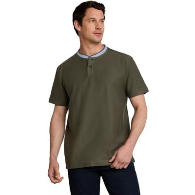 TOM TAILOR Herren Poloshirt TOM TAILOR Herren Poloshirt