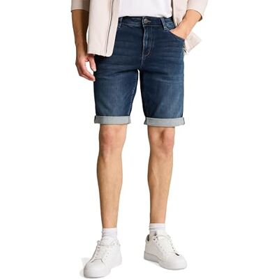 TOM TAILOR Herren Bermuda Jeans Shorts TOM TAILOR Herren Bermuda Jeans Shorts