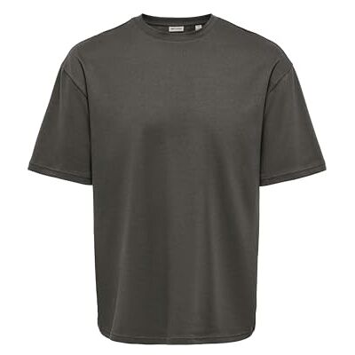 Only & Sons Male T-Shirt ONSCASPIAN T-Shirt Only & Sons Male T-Shirt ONSCASPIAN T-Shirt