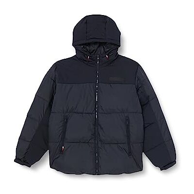 Tommy Hilfiger Gewebte Herrenjacken, Blau (Desert Sky), 3XL Tommy Hilfiger Gewebte Herrenjacken, Blau (Desert Sky), 3XL