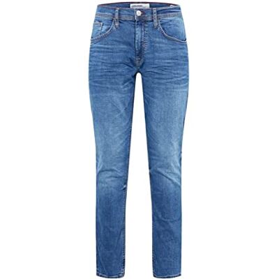 Blend Herren Twister Fit Jeans, 200291/Denim Middle Blue, 33W / 32L EU Blend Herren Twister Fit Jeans, 200291/Denim Middle Blue, 33W / 32L EU
