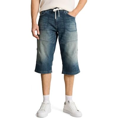 TOM TAILOR Herren Denim Bermuda Shorts TOM TAILOR Herren Denim Bermuda Shorts