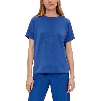 S. Oliver Scuba-Shirt im Loose Fit S. Oliver Scuba-Shirt im Loose Fit