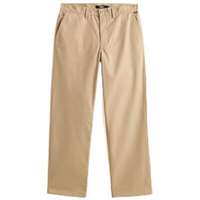 Vans Authentic Chino Loose Pant, Weihrauch, Größe 28, Incense, 28 W/30 L Vans Authentic Chino Loose Pant, Weihrauch, Größe 28, Incense, 28 W/30 L