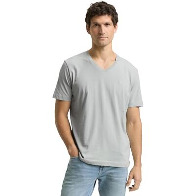 TOM TAILOR Basic T-Shirt TOM TAILOR Basic T-Shirt