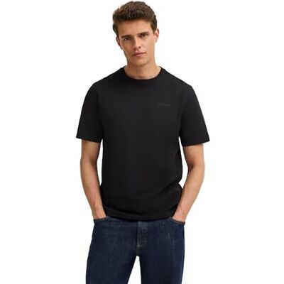 Bugatti Herren T-Shirt Rundhals Basic Kurzarm Modern Fit Bugatti Herren T-Shirt Rundhals Basic Kurzarm Modern Fit