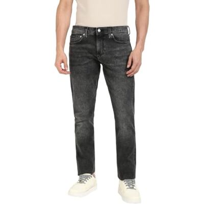 Calvin Jeans Herren Slim J30J326520 Slim, Denim (Denim Grey), 34W / 34L, Denim (Denim Grey), 34 W/34 L Calvin Jeans Herren Slim J30J326520 Slim, Denim (Denim Grey), 34W / 34L, Denim (Denim Grey), 34 W/34 L