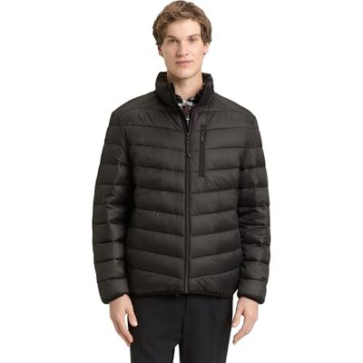 TOM TAILOR Denim Lightweight Steppjacke mit Stehkragen TOM TAILOR Denim Lightweight Steppjacke mit Stehkragen