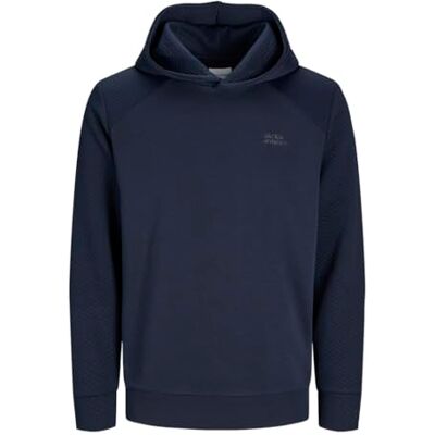 JACK & JONES JJESTAPLE Sweat Hood NOOS JACK & JONES JJESTAPLE Sweat Hood NOOS