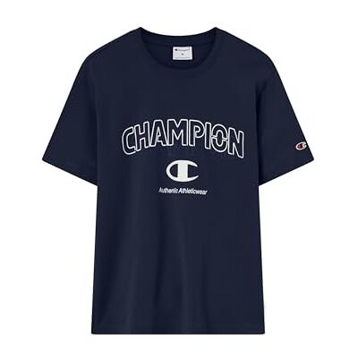 Champion BS501 Herren-T-Shirt mit Rundhalsausschnitt Champion BS501 Herren-T-Shirt mit Rundhalsausschnitt