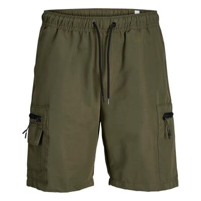 JACK & JONES Jpstjaiden Marcher Cargo Shorts SRT Sn JACK & JONES Jpstjaiden Marcher Cargo Shorts SRT Sn
