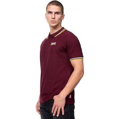 Lonsdale Herren Poloshirt Normale Passform VELTON Lonsdale Herren Poloshirt Normale Passform VELTON