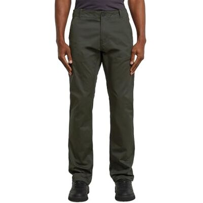 G-STAR Herren Mosa Straight Chino, Grau (Asfalt D25547-5126-995), 35W / 34L G-STAR Herren Mosa Straight Chino, Grau (Asfalt D25547-5126-995), 35W / 34L