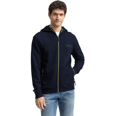 TOM TAILOR Herren Sweatjacke TOM TAILOR Herren Sweatjacke