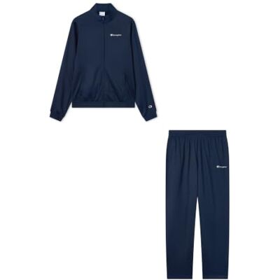 Champion Legacy-Weste für Herren, blau, L Champion Legacy-Weste für Herren, blau, L