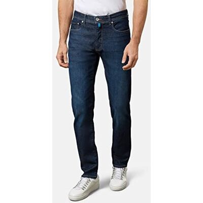 Pierre Cardin Herren Jeans Dijon Männer Hose Comfort Fit Used Washed Pierre Cardin Herren Jeans Dijon Männer Hose Comfort Fit Used Washed