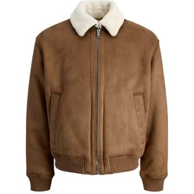 JACK & JONES Jprccluke Bomber Jacket Sn JACK & JONES Jprccluke Bomber Jacket Sn
