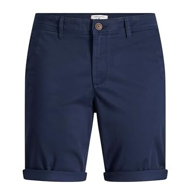 JACK & JONES Jpstbowie Jjshorts Solid Sn Pls Plus Size JACK & JONES Jpstbowie Jjshorts Solid Sn Pls Plus Size