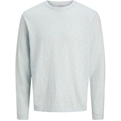 JACK & JONES Jjesummer Knit Crew Neck Sn JACK & JONES Jjesummer Knit Crew Neck Sn