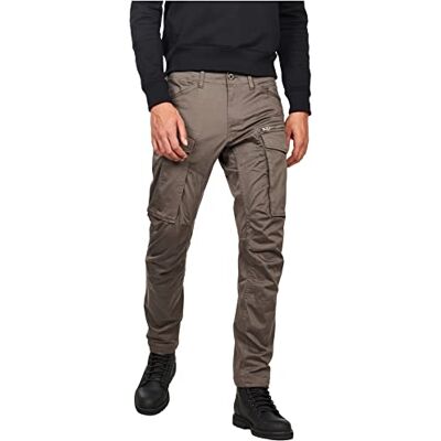 G-STAR RAW Herren Rovic Zip 3D Regular Tapered Hose G-STAR RAW Herren Rovic Zip 3D Regular Tapered Hose