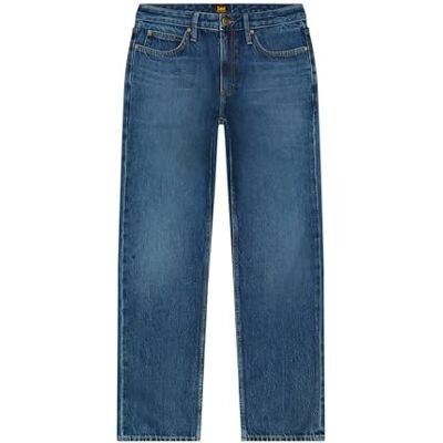 Lee Herren Jeans West, Regular Straight Fit, Gerades Bein Lee Herren Jeans West, Regular Straight Fit, Gerades Bein