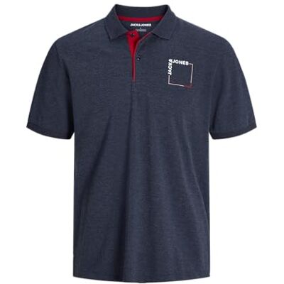 JACK & JONES Jjverner Polo Ss JACK & JONES Jjverner Polo Ss