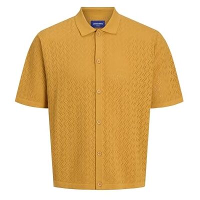 JACK & JONES Jortyler Knit Ss Polo Sn JACK & JONES Jortyler Knit Ss Polo Sn