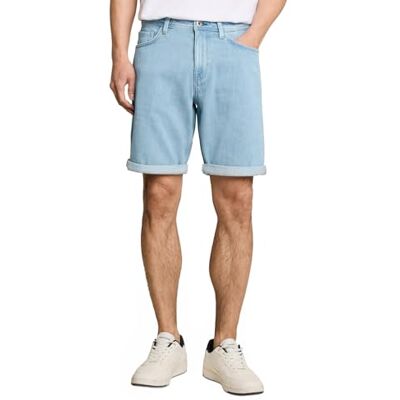 TOM TAILOR Herren Bermuda Jeans Shorts TOM TAILOR Herren Bermuda Jeans Shorts