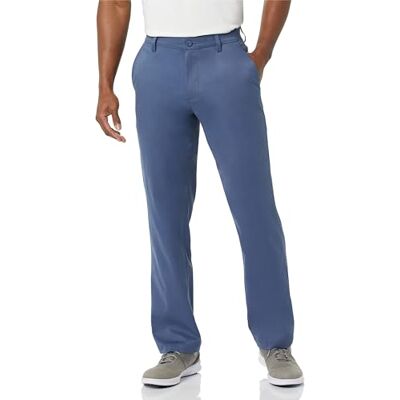 Amazon Herren Golf-Stretchhose, Klassischer Schnitt Auslauffarben, Indigo, 29W / 34L Amazon Herren Golf-Stretchhose, Klassischer Schnitt Auslauffarben, Indigo, 29W / 34L