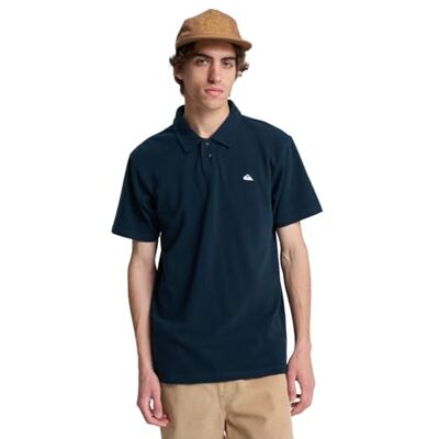 Quiksilver Herren Mw Pique Polo T-Shirt (1er Pack) Quiksilver Herren Mw Pique Polo T-Shirt (1er Pack)