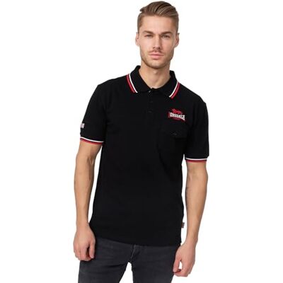 Lonsdale Herren Lynton Poloshirt schmale Passform Lonsdale Herren Lynton Poloshirt schmale Passform