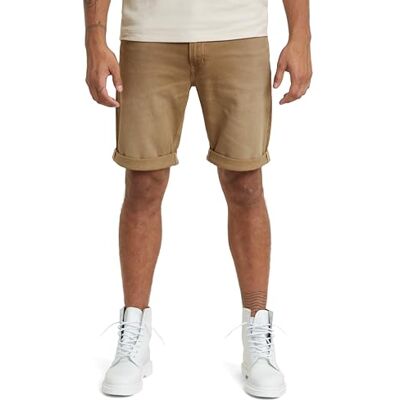 G-STAR RAW Herren Mosa Shorts, Beige (Renaissance Faded Sand gd D24430-D552-G554), 29 G-STAR RAW Herren Mosa Shorts, Beige (Renaissance Faded Sand gd D24430-D552-G554), 29