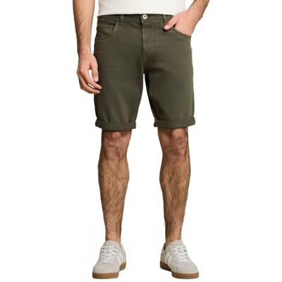 TOM TAILOR Herren Bermuda Jeans Shorts TOM TAILOR Herren Bermuda Jeans Shorts