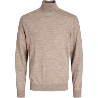 JACK & JONES Jprblamerino Knit Roll Neck JACK & JONES Jprblamerino Knit Roll Neck