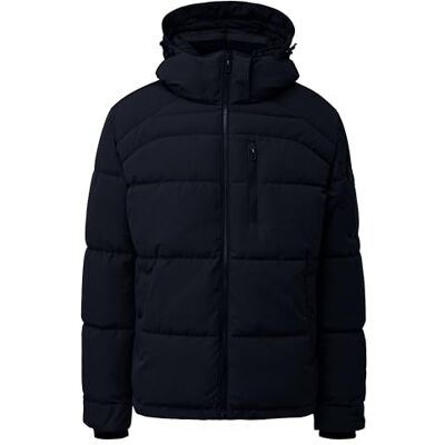 S. Oliver Steppjacke mit abnehmbarer Kapuze S. Oliver Steppjacke mit abnehmbarer Kapuze